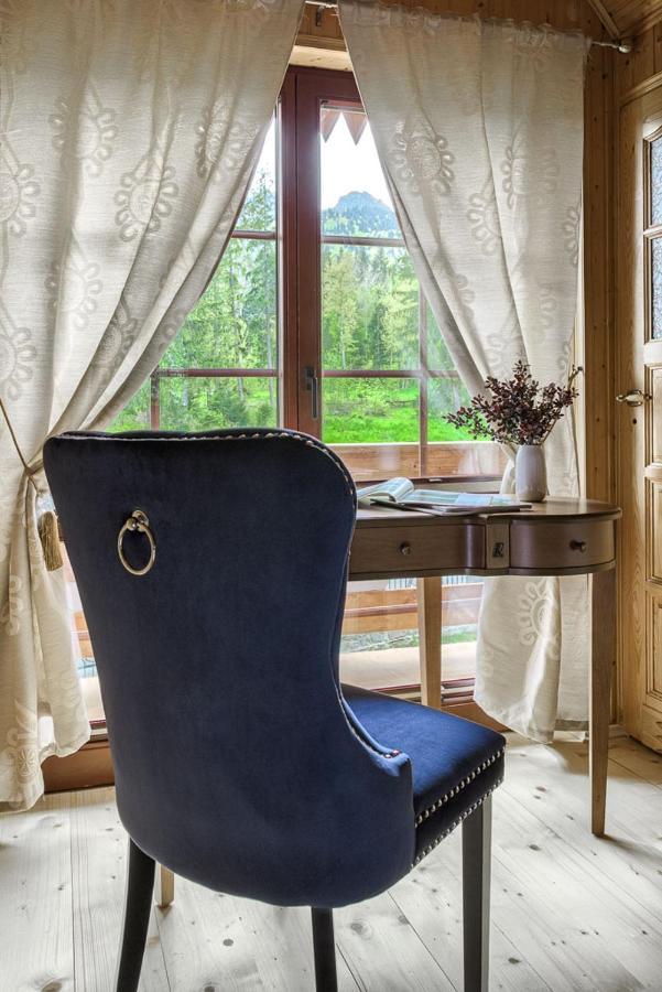 Willa Franciszek Zakopane Extérieur photo